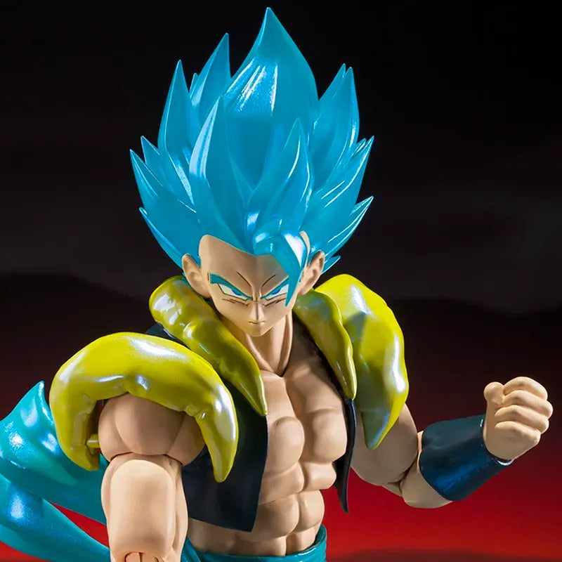 SDCC 2026 Exclusive Edition - S.H.Figuarts God Super Saiyan Gogeta