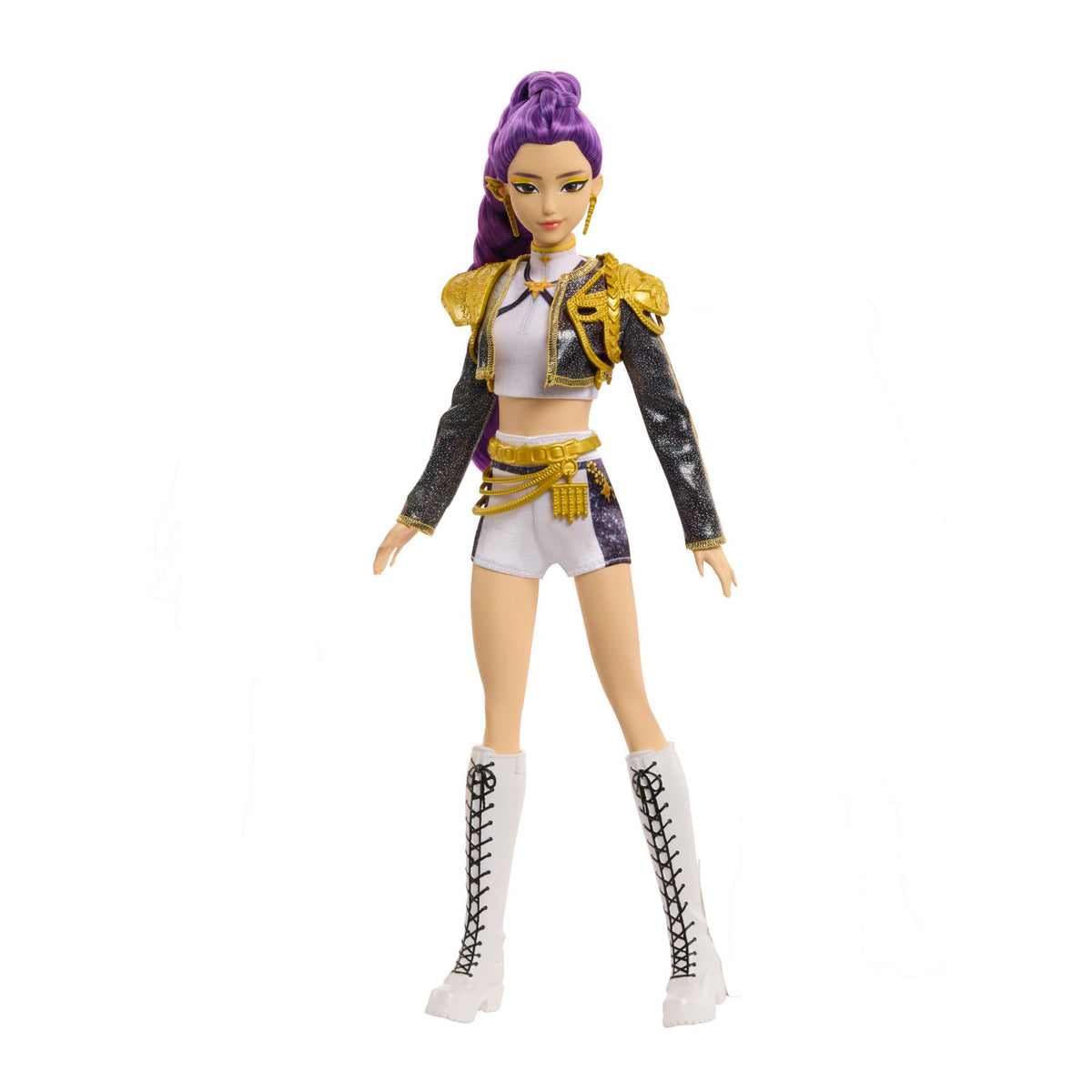 Mattel - KPOP Demon Hunters - Rumi Singing Doll Figure [PRE-ORDER AUGUST 2026]