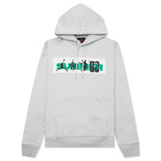 SaleSavy: Jordan x UNION x BBS Hoodie - Grey Fog