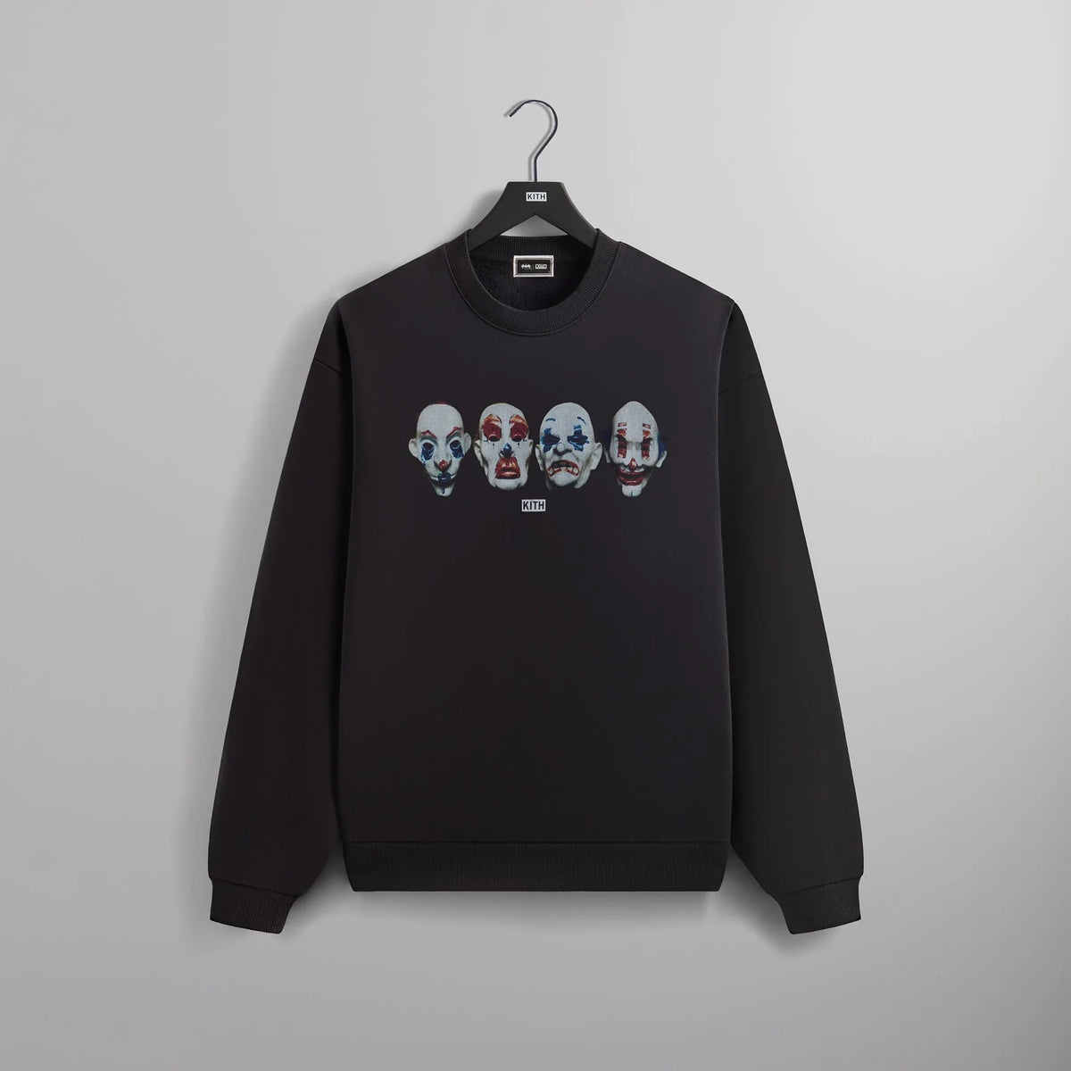 Batman | Kith Thugs Vintage Nelson Crewneck