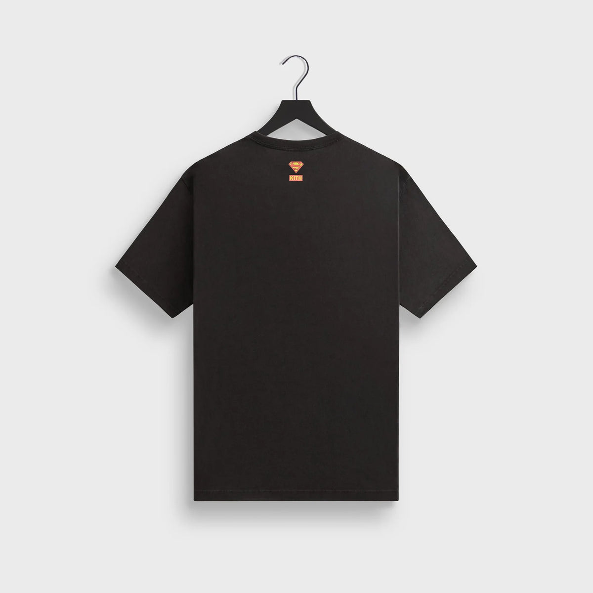 Superman x Kith Flight Vintage Tee - Black