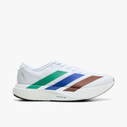 adidas x Pharrell Humanrace Adizero EVO SL White/Semi Court Green - KI3393