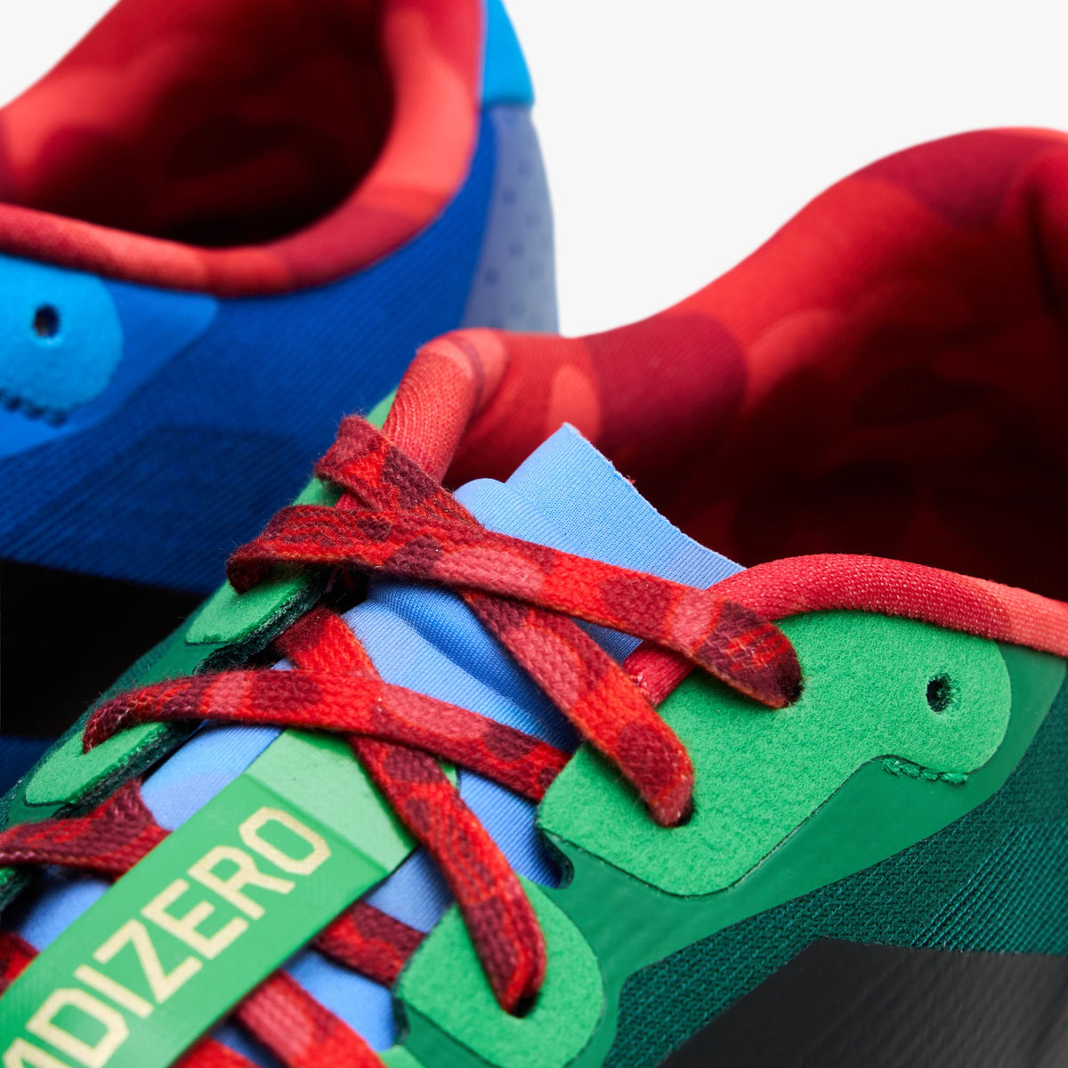 adidas Bape Adizero EVO SL Bape Green/ Multi Color - KJ5749