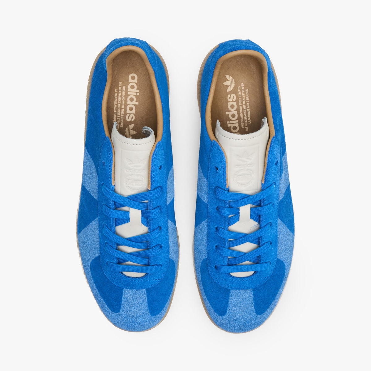 adidas BW Army Decon Bright Royal / Gum - KK2717