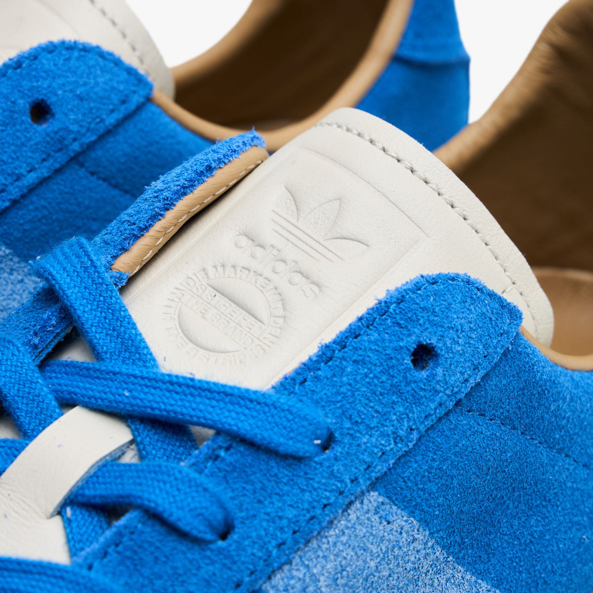adidas BW Army Decon Bright Royal / Gum - KK2717