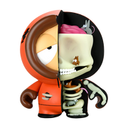 South Park Anatomy Kenny Glow in the Dark