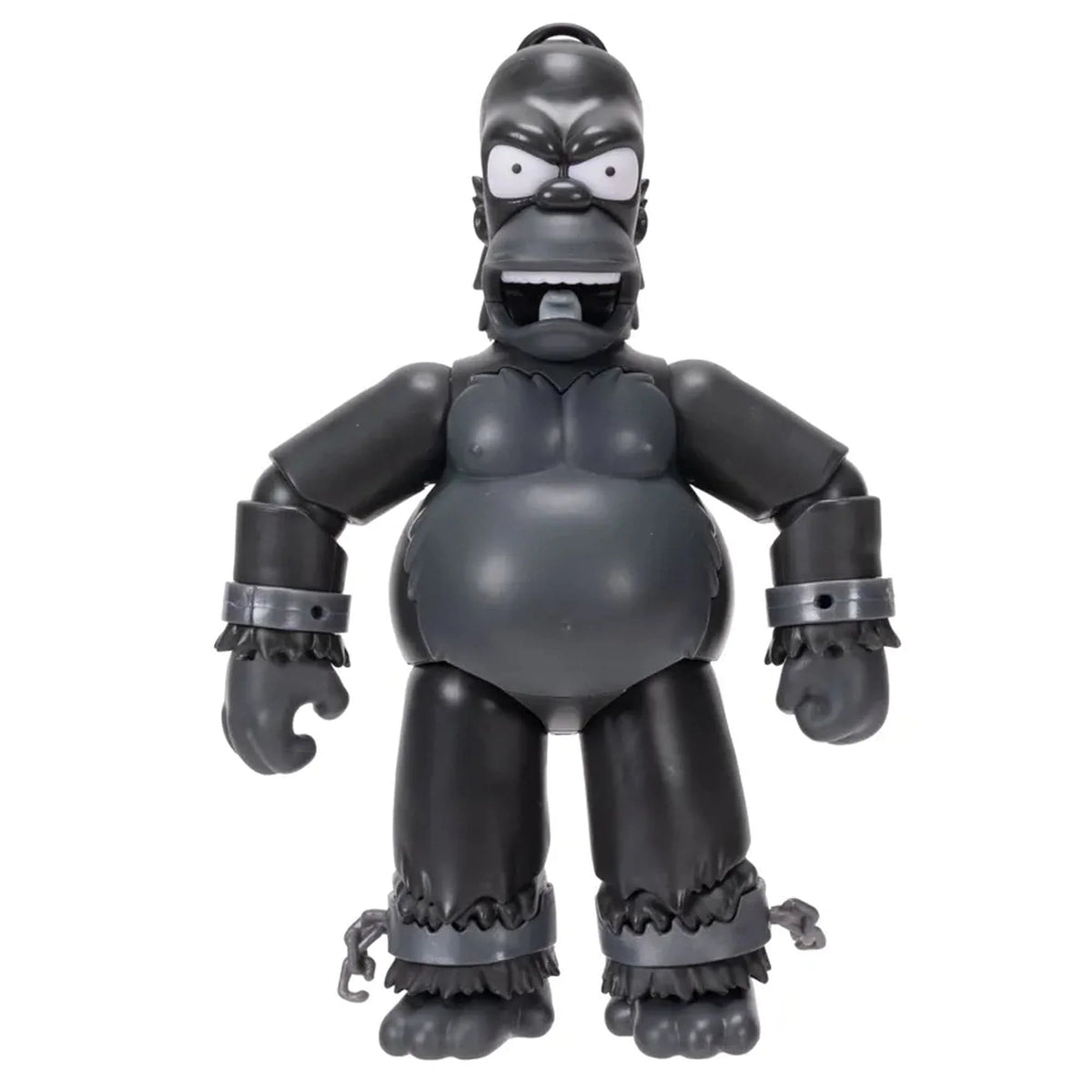 The Simpsons - Premium King Homer with Mini Marge - 5" Premium Action Figure Wave 5 - Jakks Pacific