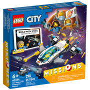 LEGO City - Mars Spacecraft Exploration Missions - #60354 (RETIRED)