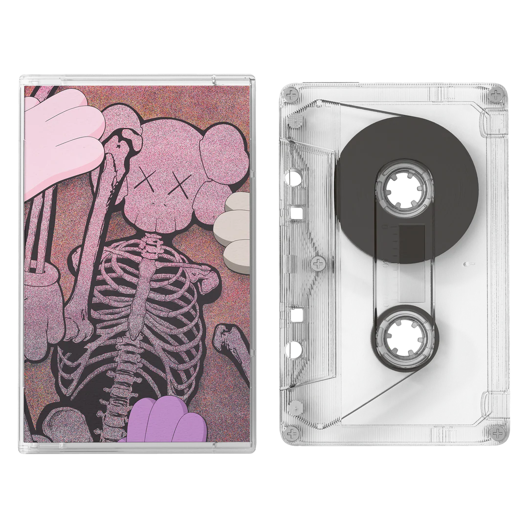 The Clipse - Let God Sort Em Out - Cassette - Kaws Cover