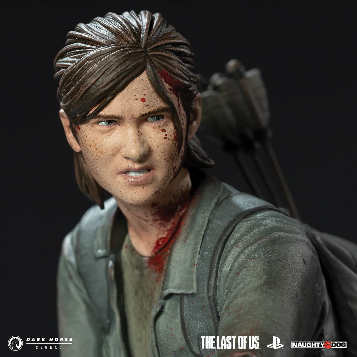 The Last of Us Part II - Ellie with Bow 8" Figure - Dark Horse