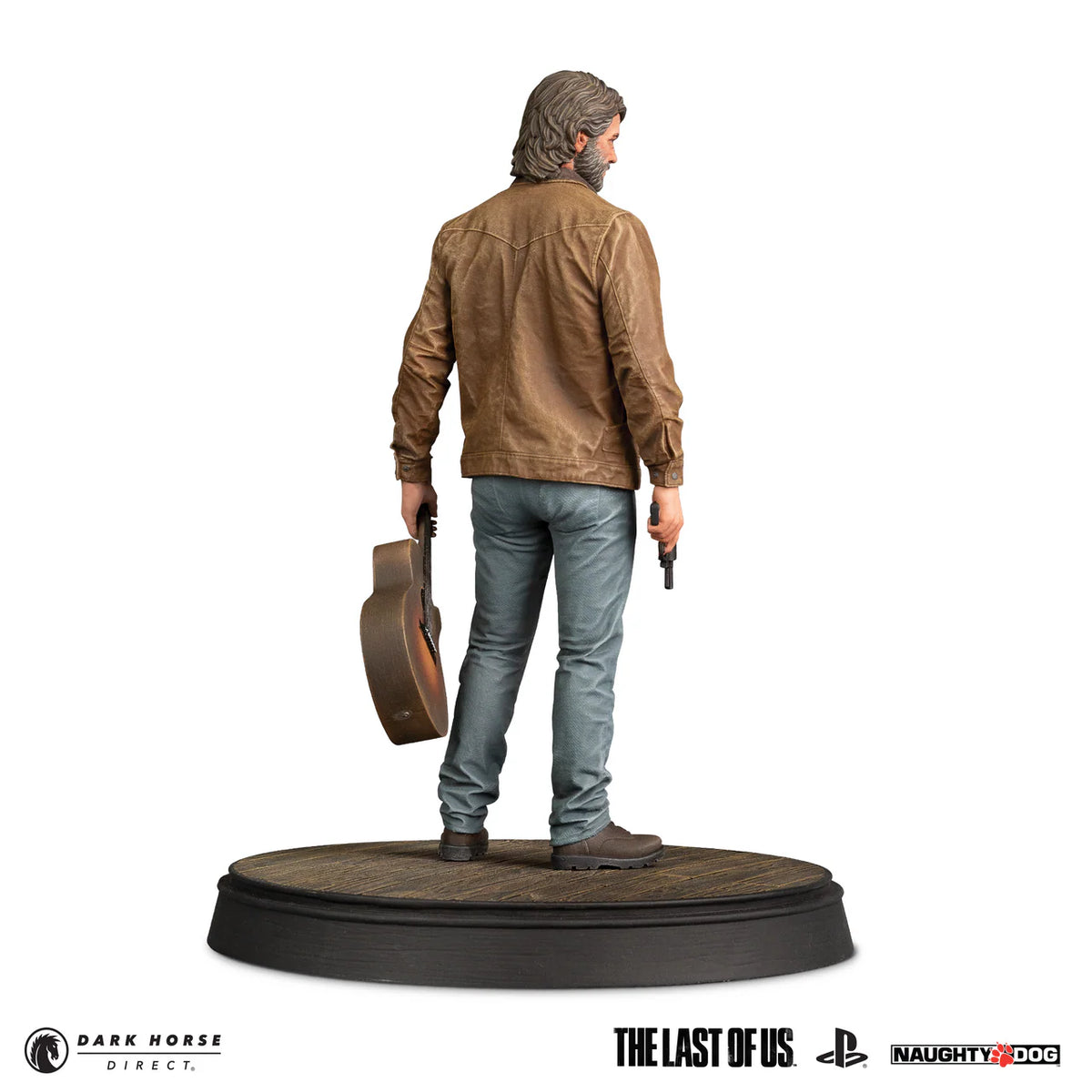 The Last of Us Part II - Joel with Guitar 9" Figure - Dark Horse