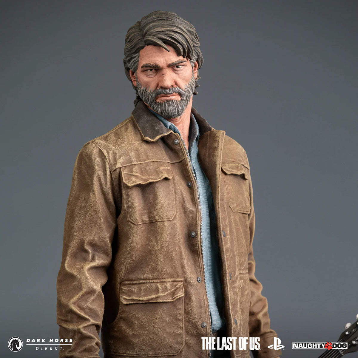 The Last of Us Part II - Joel with Guitar 9" Figure - Dark Horse
