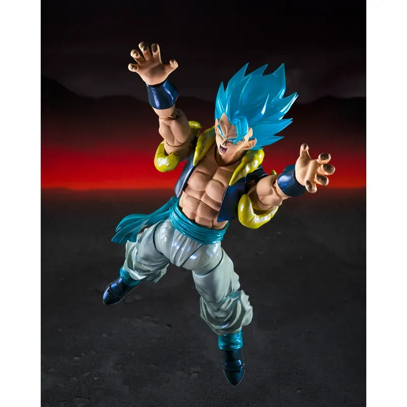 SDCC 2026 Exclusive Edition - S.H.Figuarts God Super Saiyan Gogeta