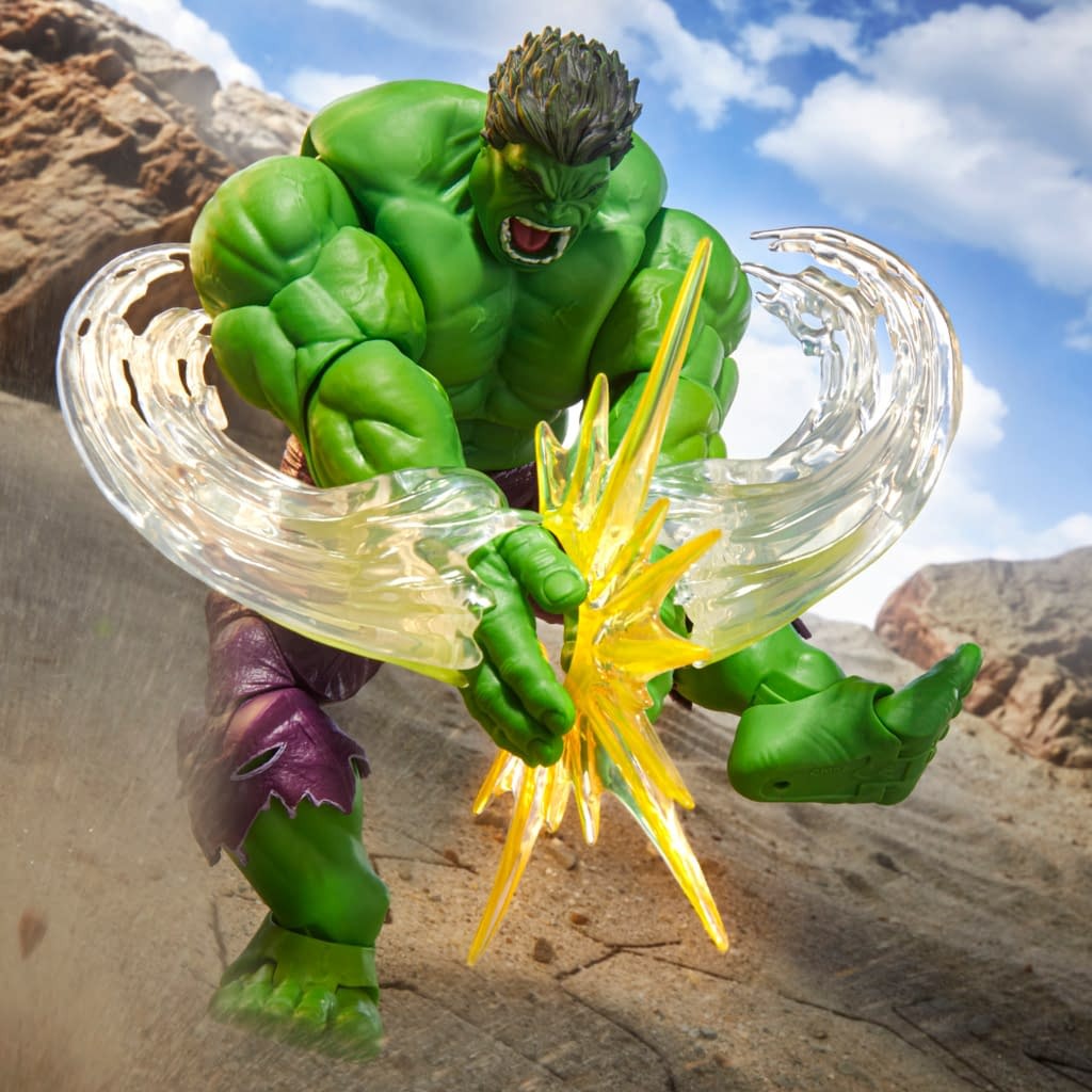 Marvel Legends - Maximum Series Hulk - 6-Inch Action Figure (PRE-ORDER JULY 2025)