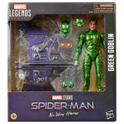 Marvel Legends Series - Green Goblin - Spider-Man No Way Home - 6-Inch Action Figure (PRE-ORDER OCT 2026)