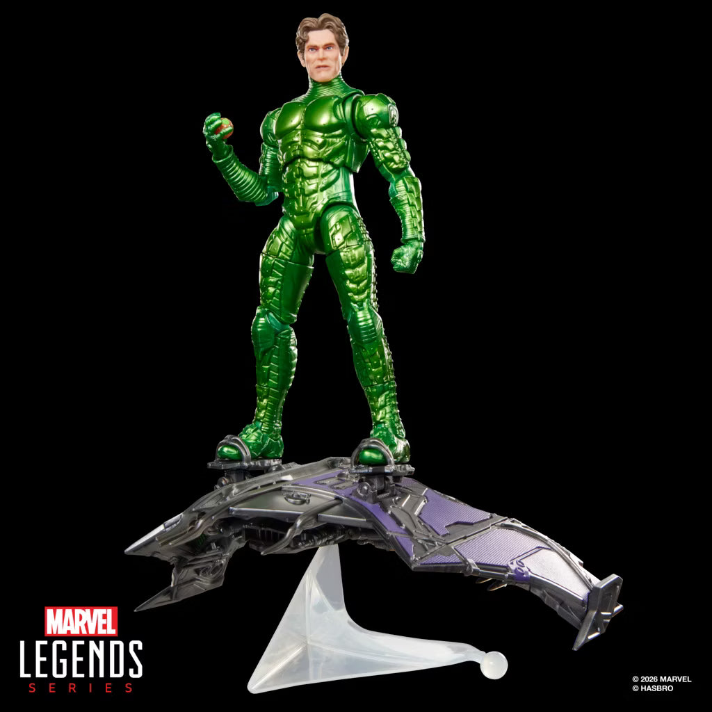 Marvel Legends Series - Green Goblin - Spider-Man No Way Home - 6-Inch Action Figure (PRE-ORDER OCT 2026)