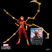 Marvel Legends x Magic: The Gathering - Mary Jane Watson, Iron Spider with Promo Card