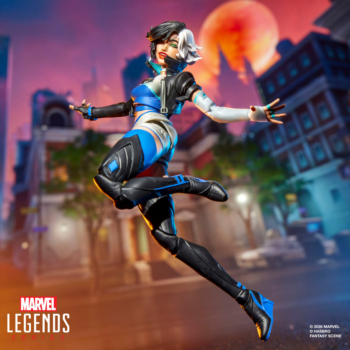 Marvel Legends Series - Spider-Man & Luna Snow - 6-Inch Action Figures (PRE-ORDER SEPT 2026)