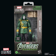 Marvel Legends Series - Avengers: Doomsday - Lord Doom Concept Series 6-Inch Action Figure (PRE-ORDER APRIL 2027)