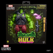 Marvel Legends Series - Professor (Smart) Hulk - 6-Inch Action Figure