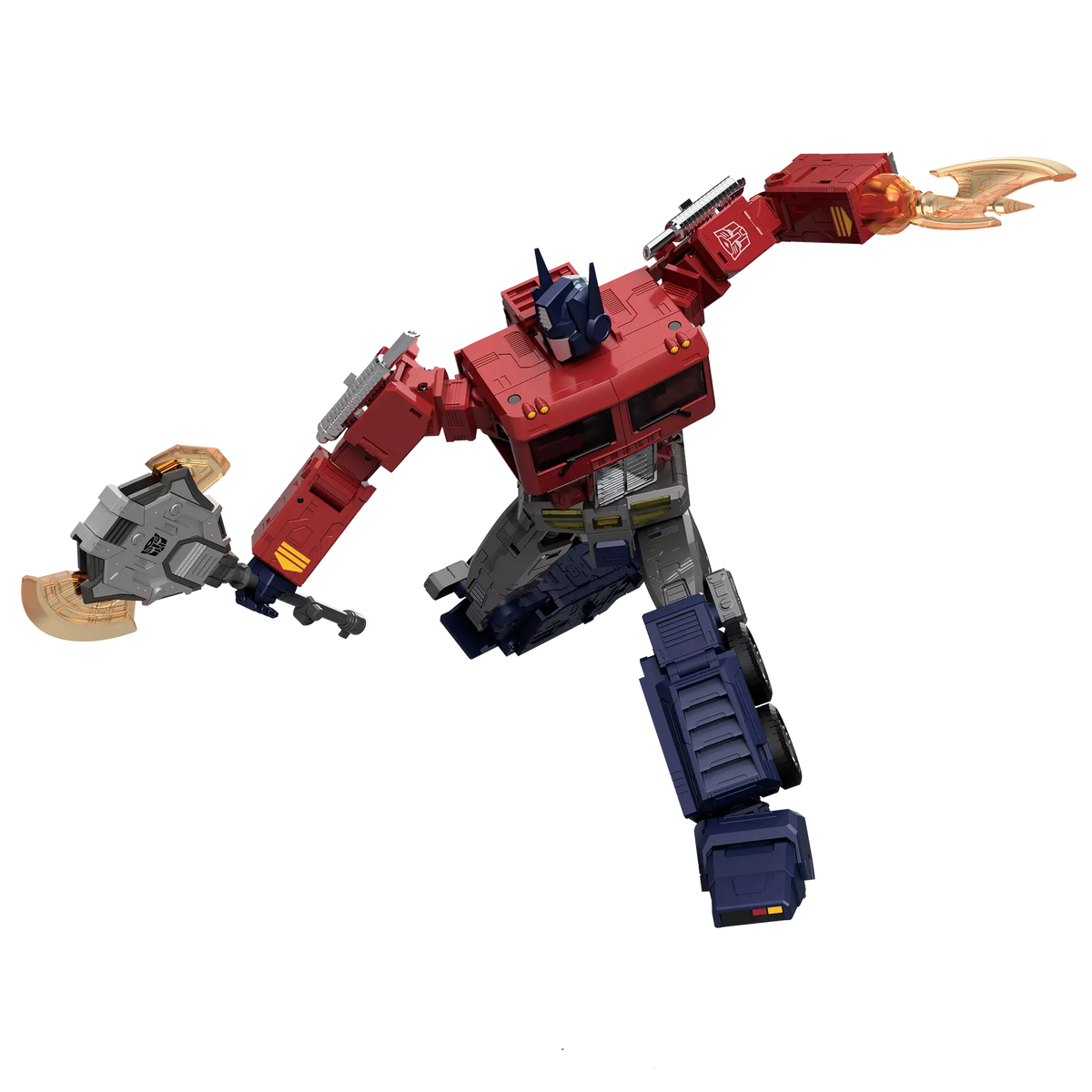 Takara Tomy - Transformers Masterpiece Edition - MPG-17 Optimus Prime Style Generation