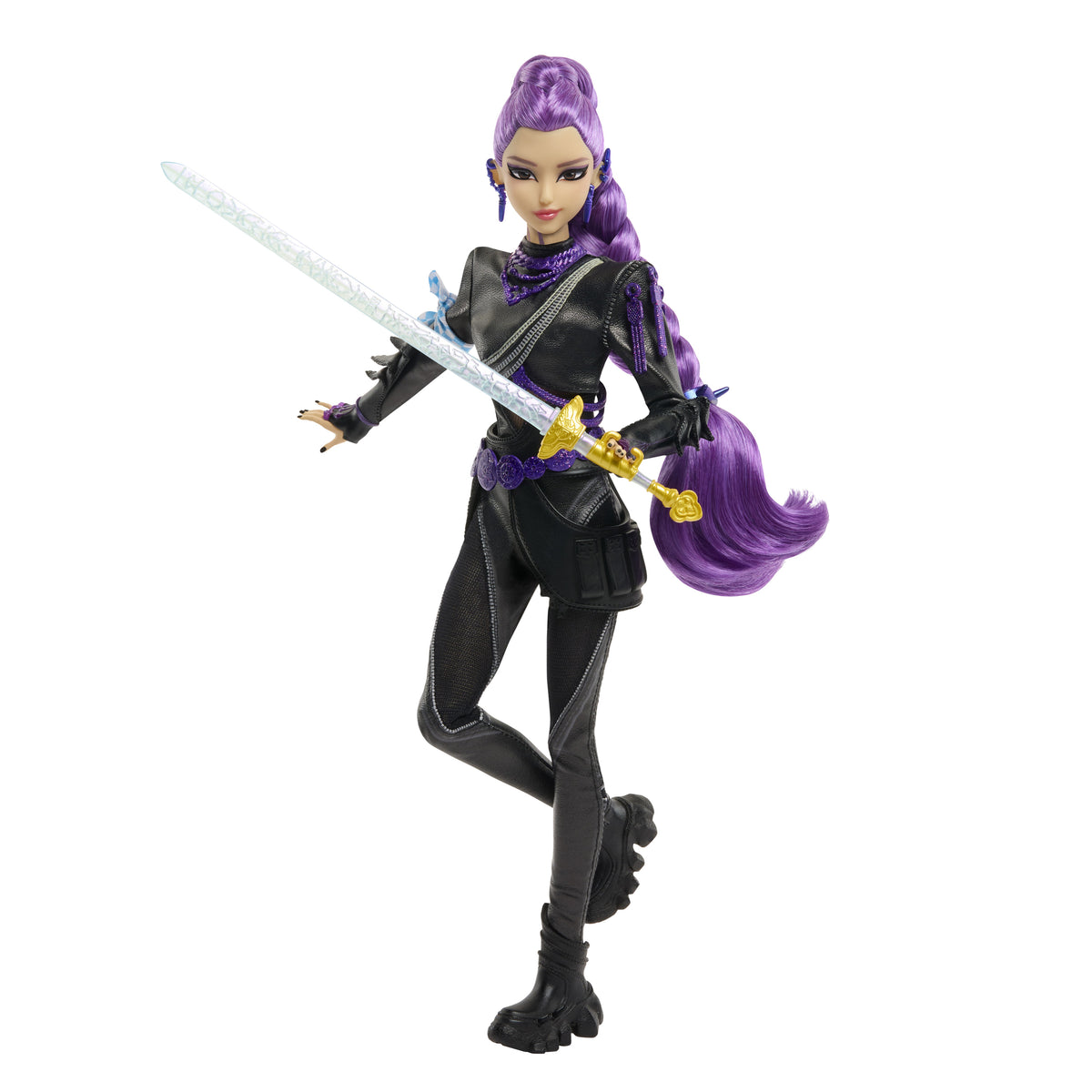 Mattel - KPOP Demon Hunters - Rumi DELUXE Fashion Doll [PRE-ORDER SEPT 2026]