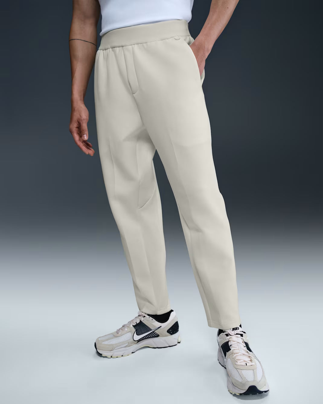 Nike Men's 24.7 ImpossiblySoft Dri-FIT Pants - HQ6970-133