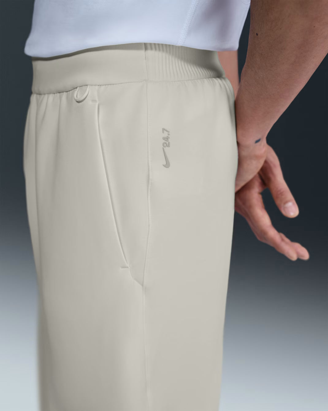 Nike Men's 24.7 ImpossiblySoft Dri-FIT Pants - HQ6970-133