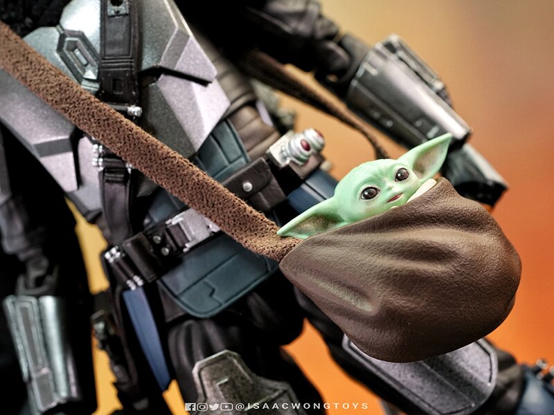 Medicom Mafex - Star Wars - The Mandalorian Action Figure - #129