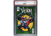KITH x Marvel - PSA Graded Comic - Spider-Man vs Venom - Green Variant - SDCC 2024 - 3.3% Odds