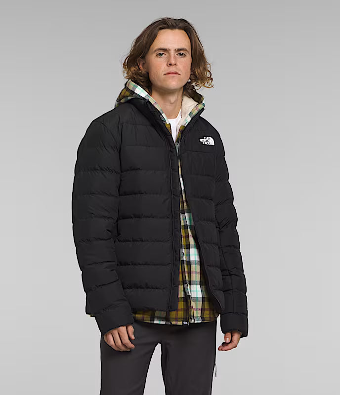 The North Face Aconcagua 3 Jacket / TNF Black - NF0A84HZ-4H0