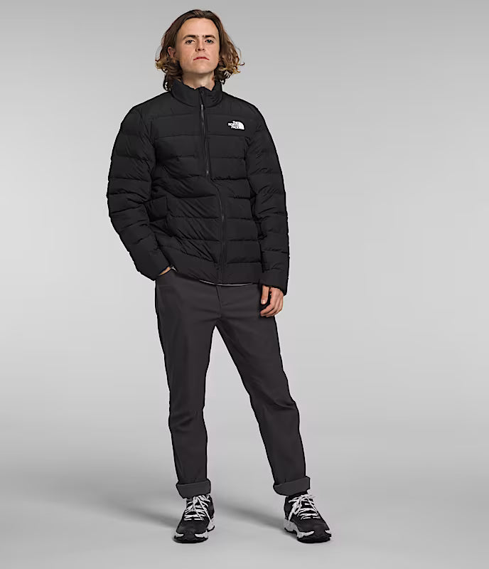 The North Face Aconcagua 3 Jacket / TNF Black - NF0A84HZ-4H0