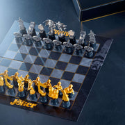 Noble Collection - Batman vs. The Joker  DC Comics Chess Set (PRE-ORDER JULY 2026)