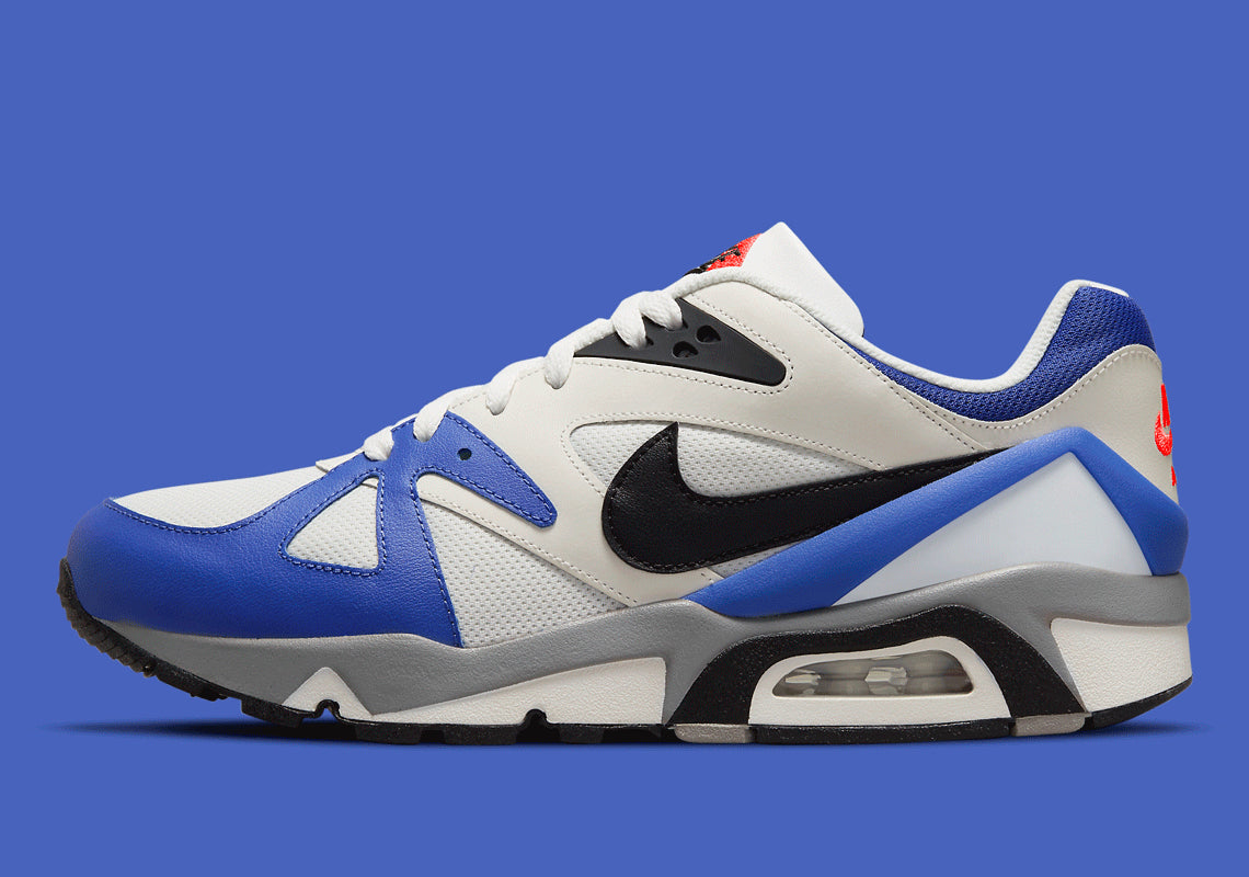 Nike Air Structure 91 Violet White - DC2548-100