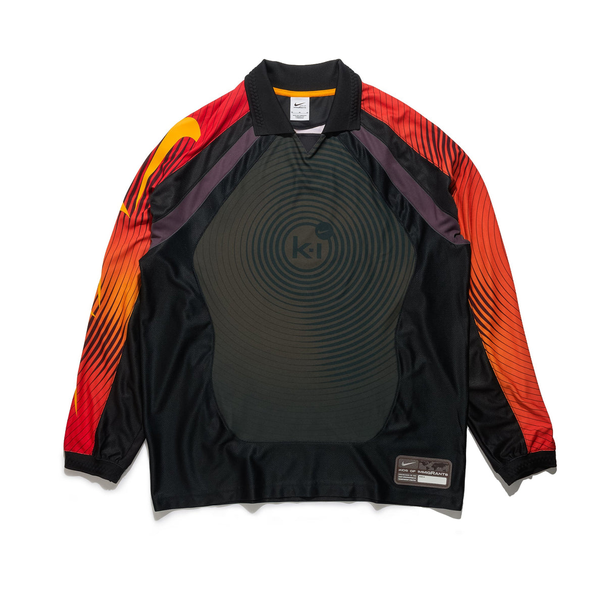 Nike x Kids of Immigrants KOI Jersey - Anthracite - IH3590-237