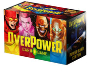 Overpower CCG Skybound Power Card Station (PRE-ORDER AUGUST 2026)