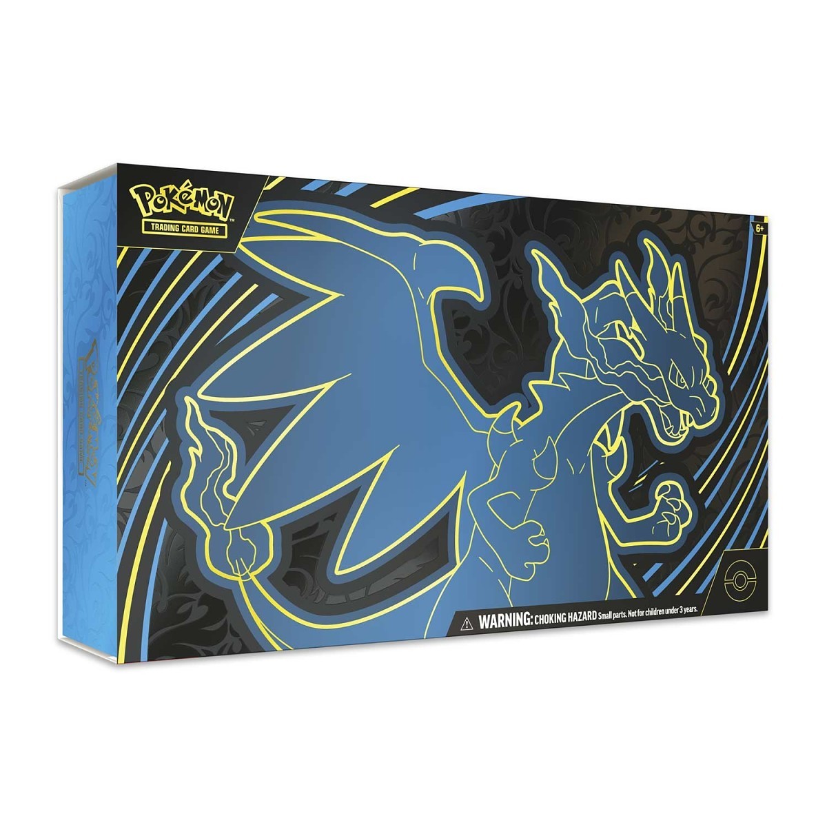 Pokemon - Mega Charizard X EX Ultra Premium Collection (UPC) Phantasmal Flames (MAX 2)