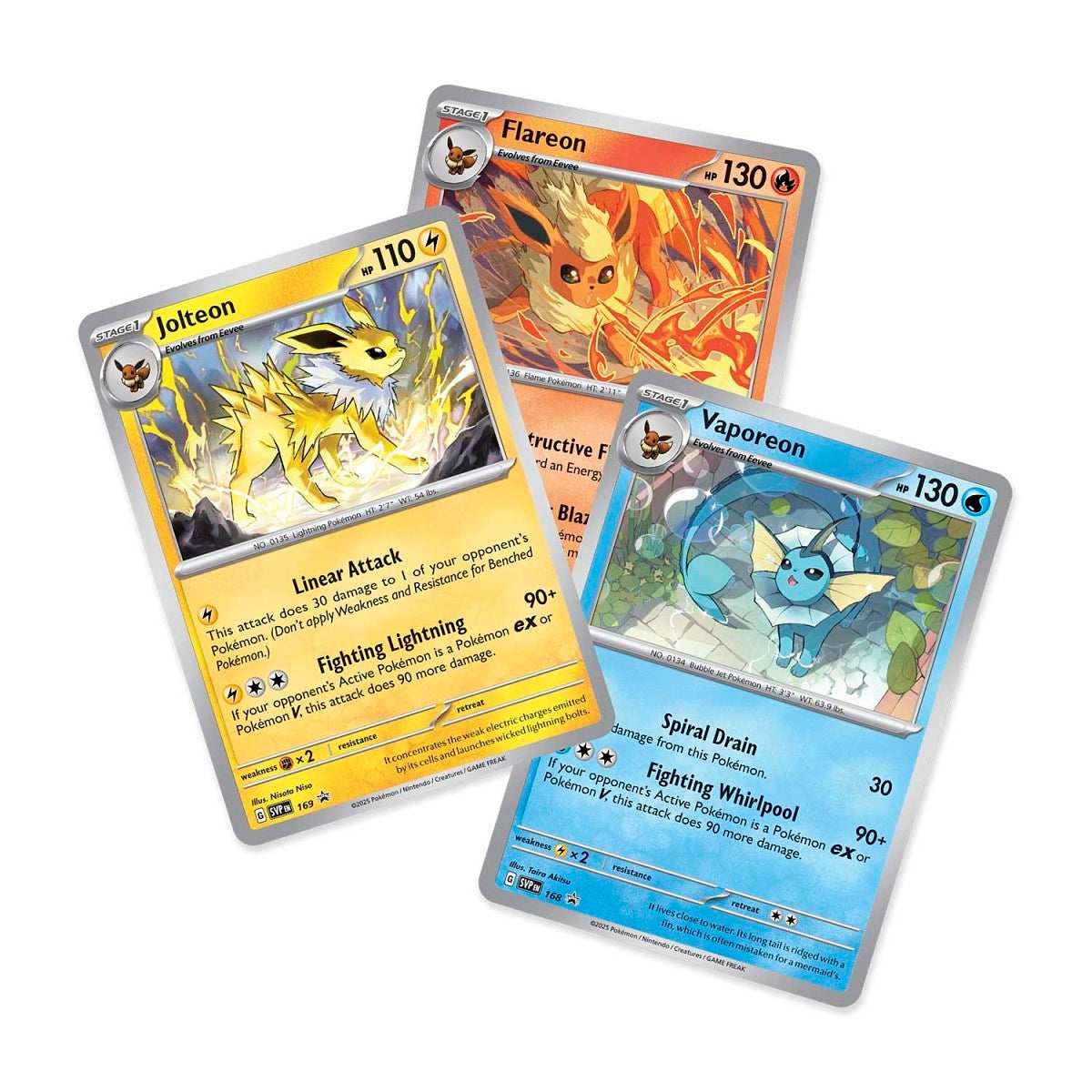 Pokemon - Scarlet & Violet - Prismatic Evolutions Poster Collection + Journey Together 3 Pack Blister BUNDLE