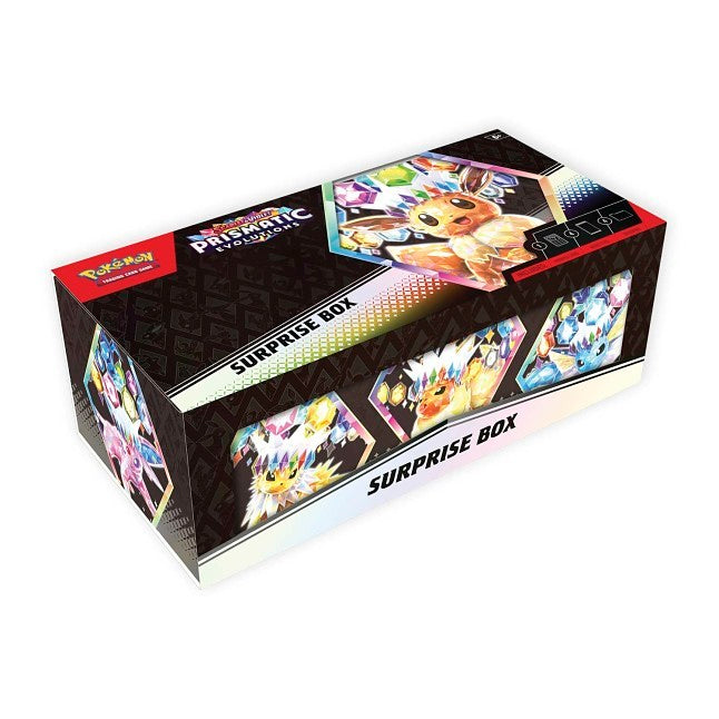 Pokemon - Prismatic Evolutions
