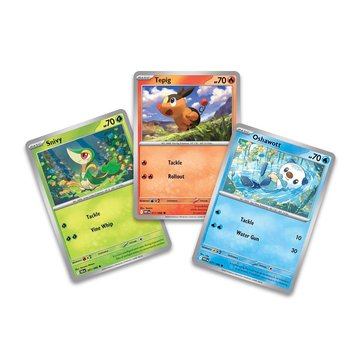 Pokemon - MAX 2 - Unova Poster Collection - 4 Packs + 3 Promo Cards & Poster (PRE-ORDER OCT 28, 2026)