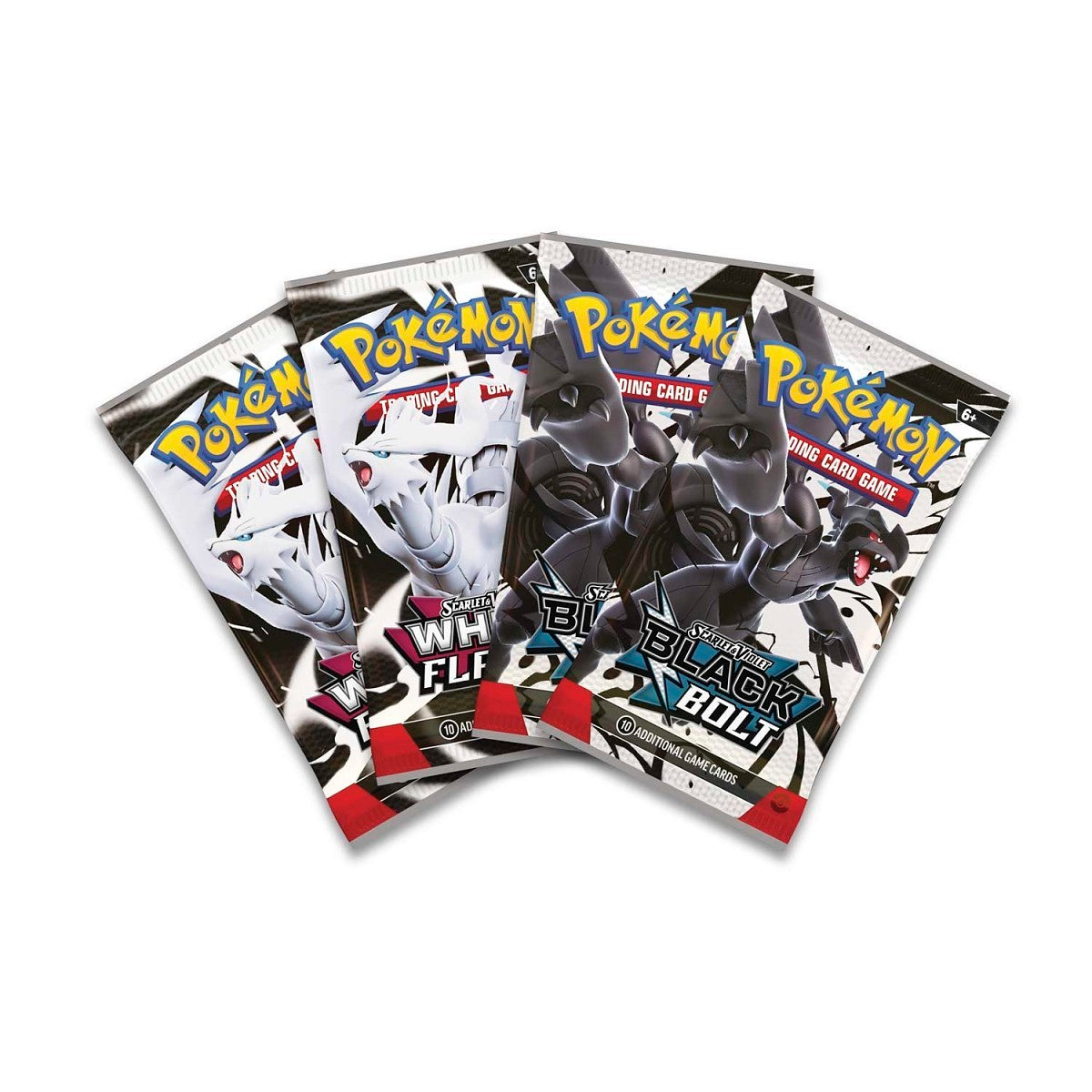 Pokemon - MAX 2 - Unova Poster Collection - 4 Packs + 3 Promo Cards & Poster (PRE-ORDER OCT 28, 2026)