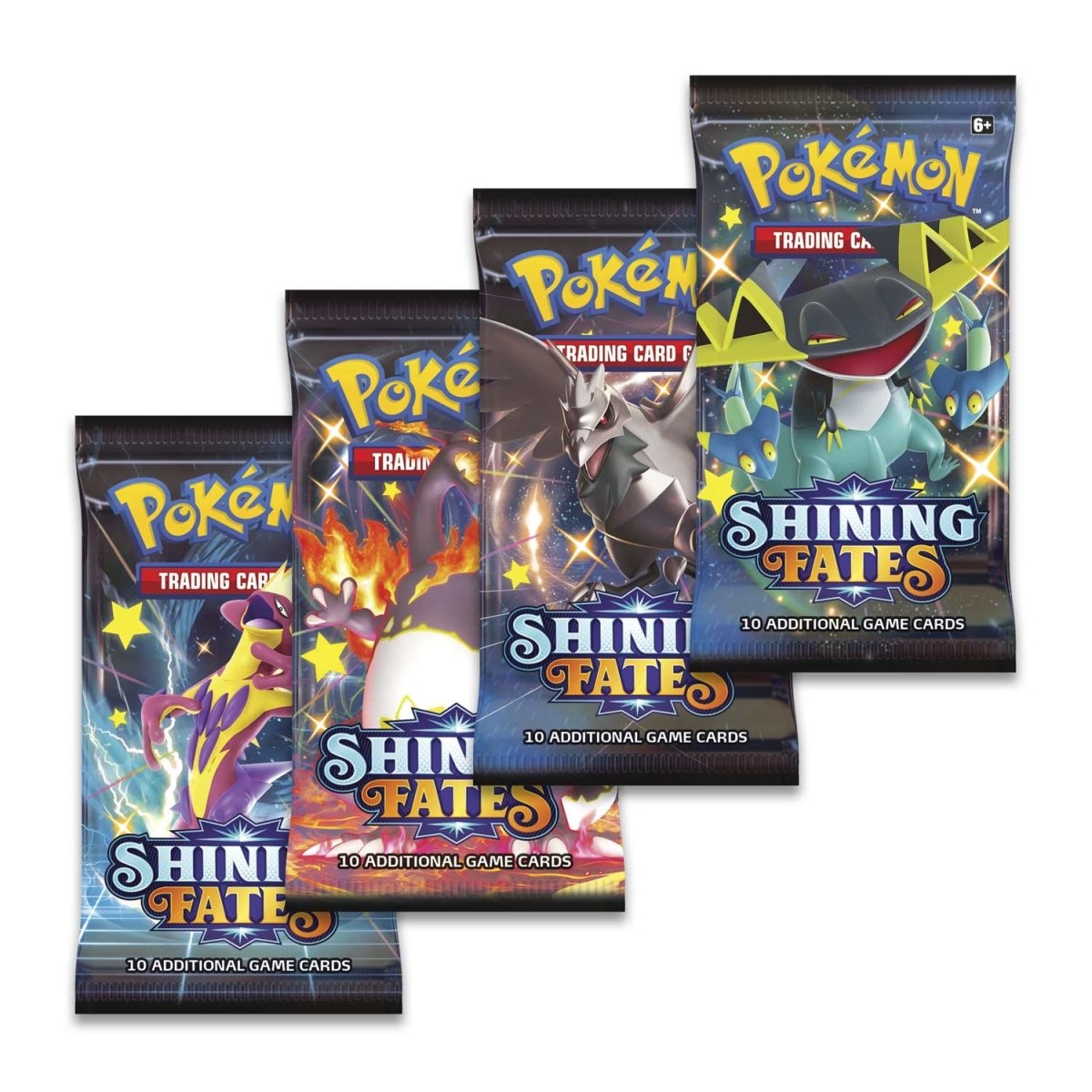 Pokemon - Shining Fates Collection - Pikachu V