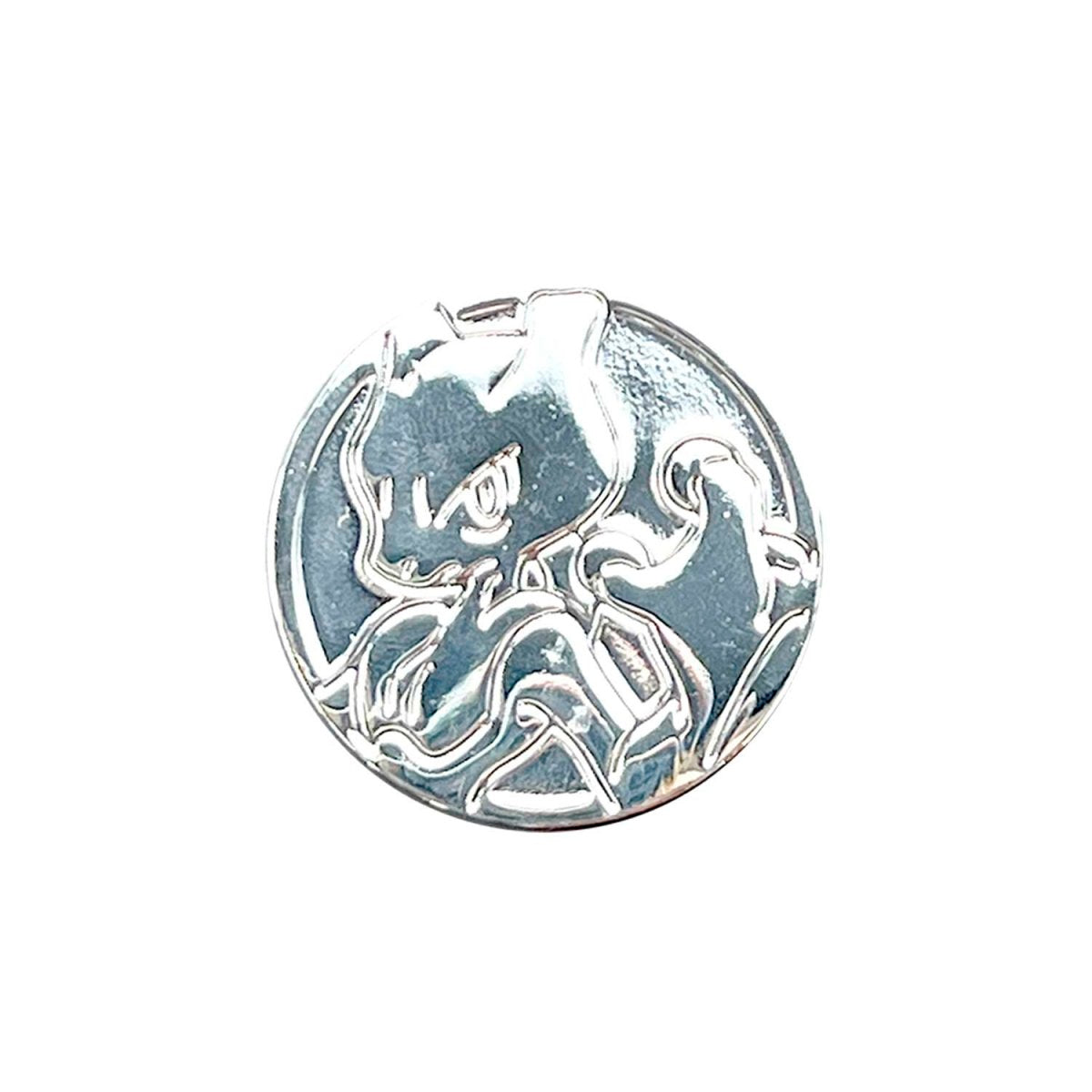Pokemon Go - ACCESSORIES Only from Elite Trainer Box (Metal Dice + more)