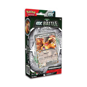 Pokemon - Kangaskhan ex Battle Deck