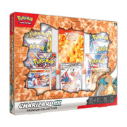 Pokemon - Charizard EX Premium Box Collection