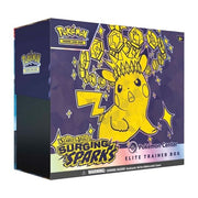 Pokemon - Scarlet & Violet - Surging Sparks - POKEMON CENTER Elite Trainer Box