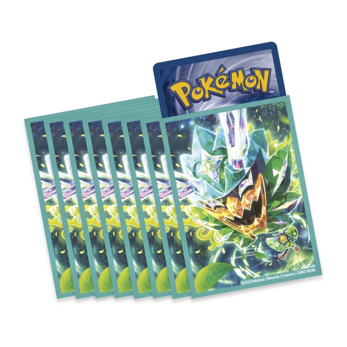 Pokémon - Ogerpon ex Premium Collection  - Trading Cards