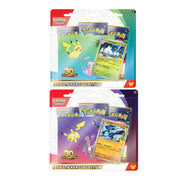 Pokemon - MAX 2 - 30th Celebration Tech Sticker Collection - Random - (PRE-ORDER SEPT 16, 2026)