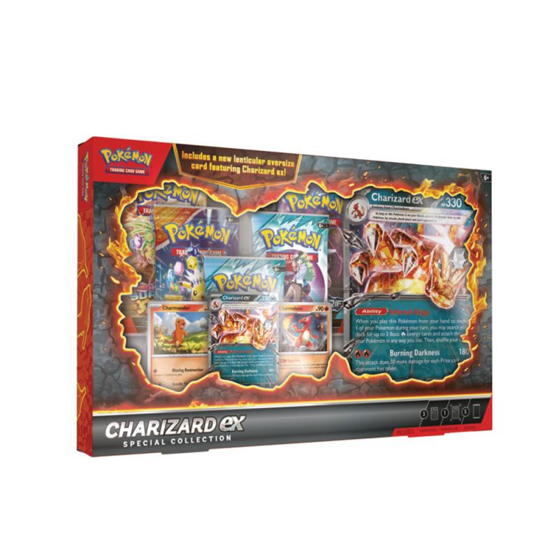 Pokemon - Charizard EX Special Collection - Reprint (PRE-ORDER DEC 2026)