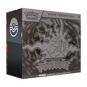 Pokemon Mega Evolution - ME05 Pitch Black - (MAX 2) Elite Trainer Box